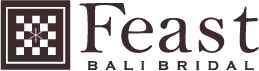 バリ島ウェディング【Feast Bali Bridal】