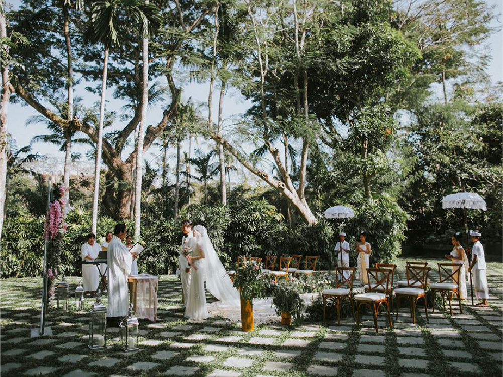 フィーストだから叶うオリジナルウェディング