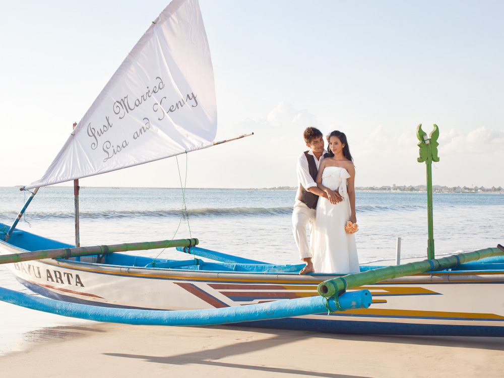 フィーストだから叶うオリジナルウェディング