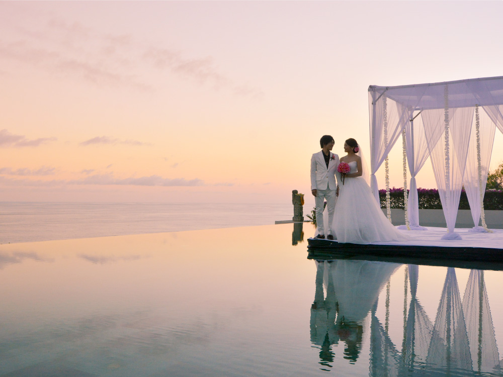 フィーストだから叶うオリジナルウェディング