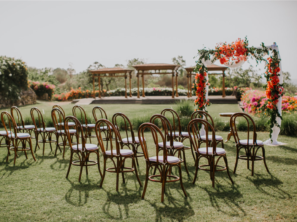 フィーストだから叶うオリジナルウェディング