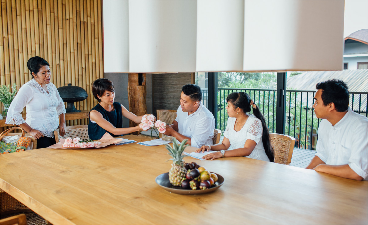 充実・安心の国内&現地サポート