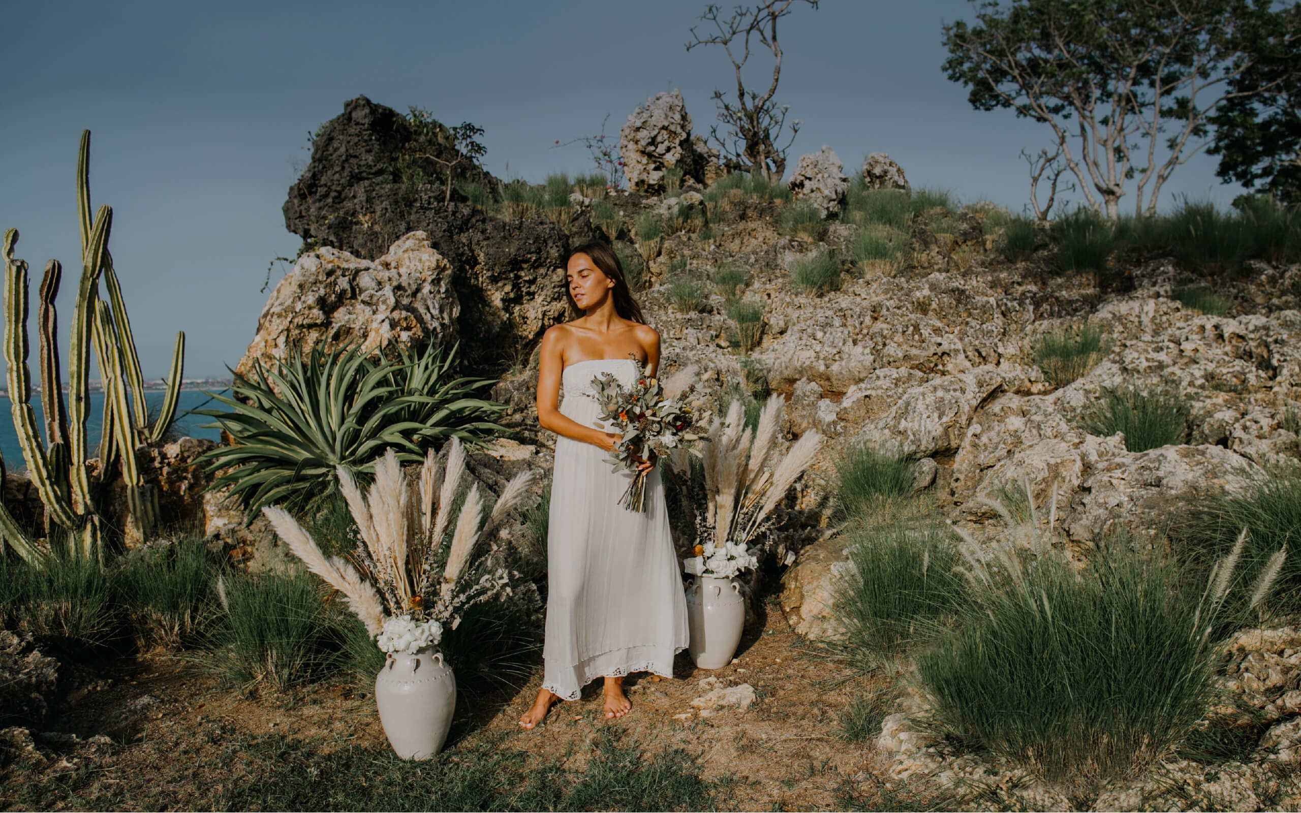 フィーストのバリ島プライベートヴィラウェディング