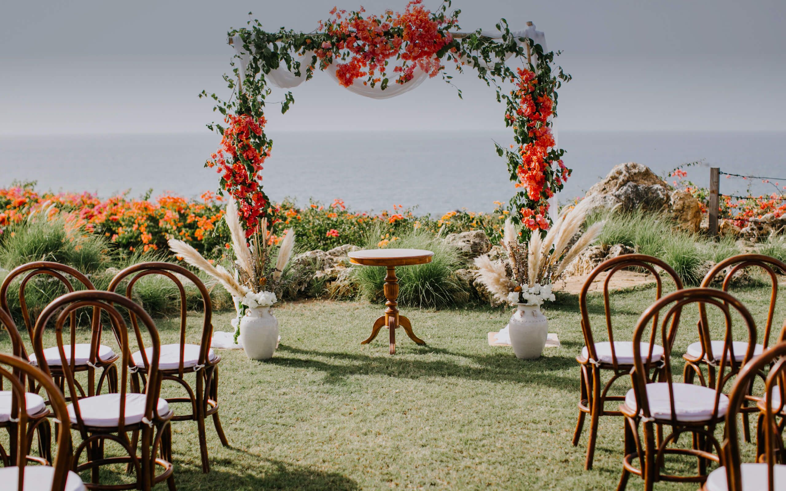 フィーストのバリ島プライベートヴィラウェディング