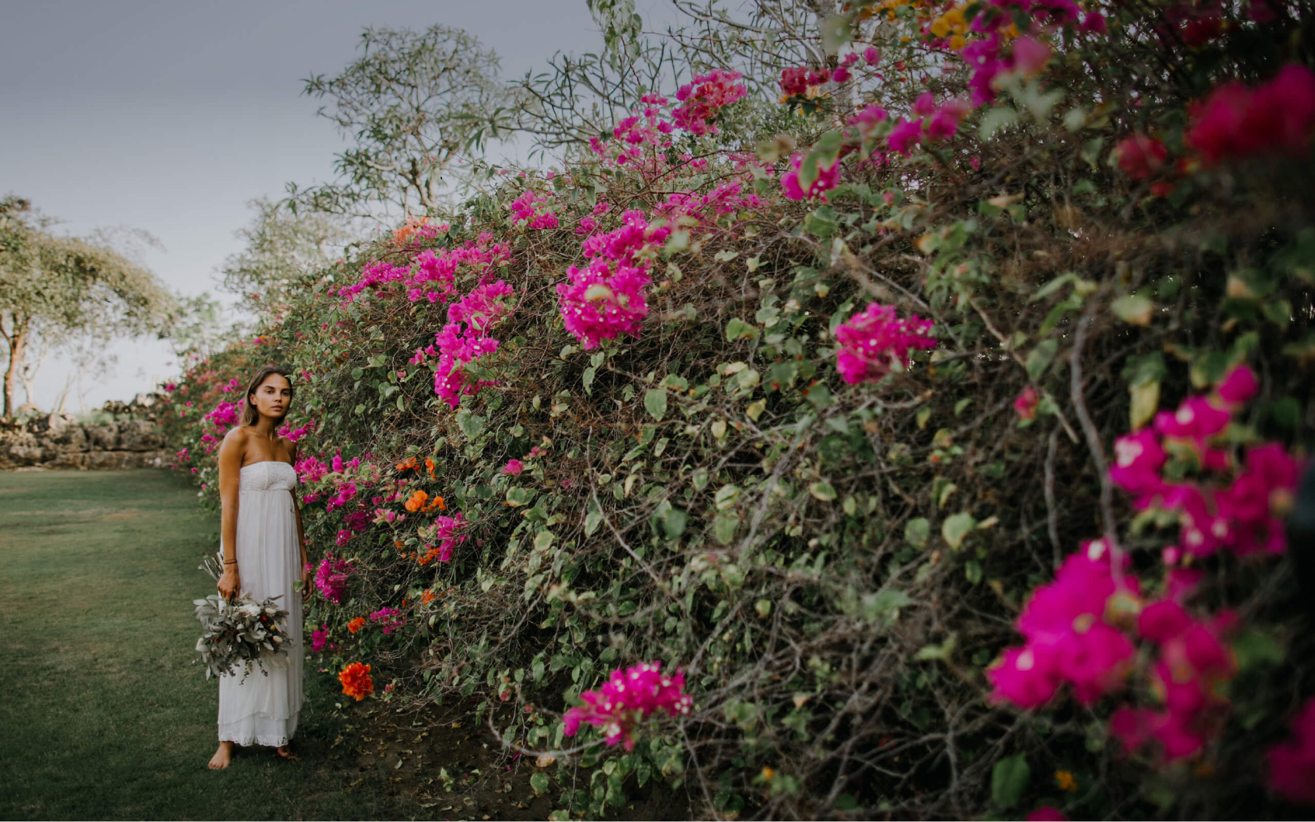 フィーストのバリ島プライベートヴィラウェディング