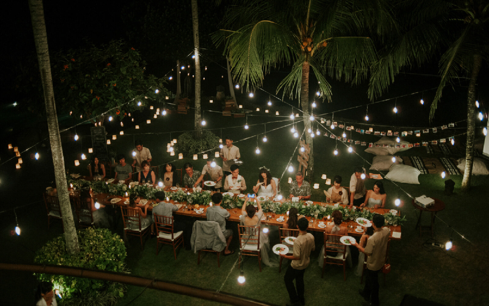 大切なご家族・ご友人と穏やかで楽しいひとときを