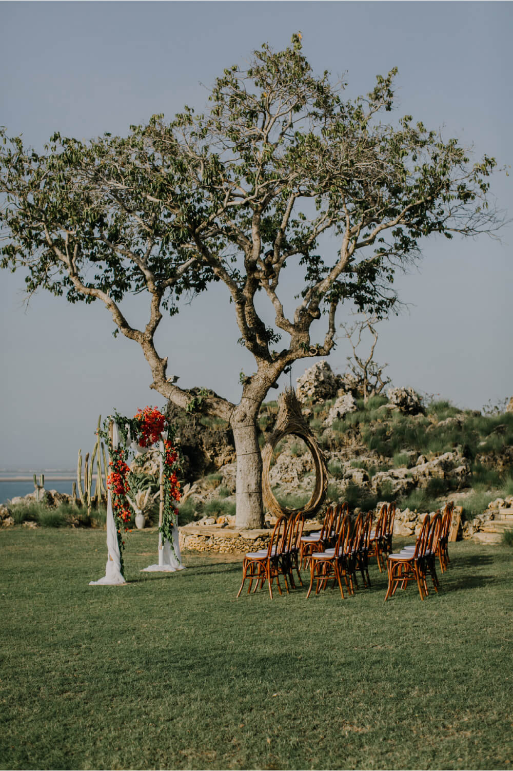 プライベート・ヴィラだから叶う大人の隠れ家ウェディング