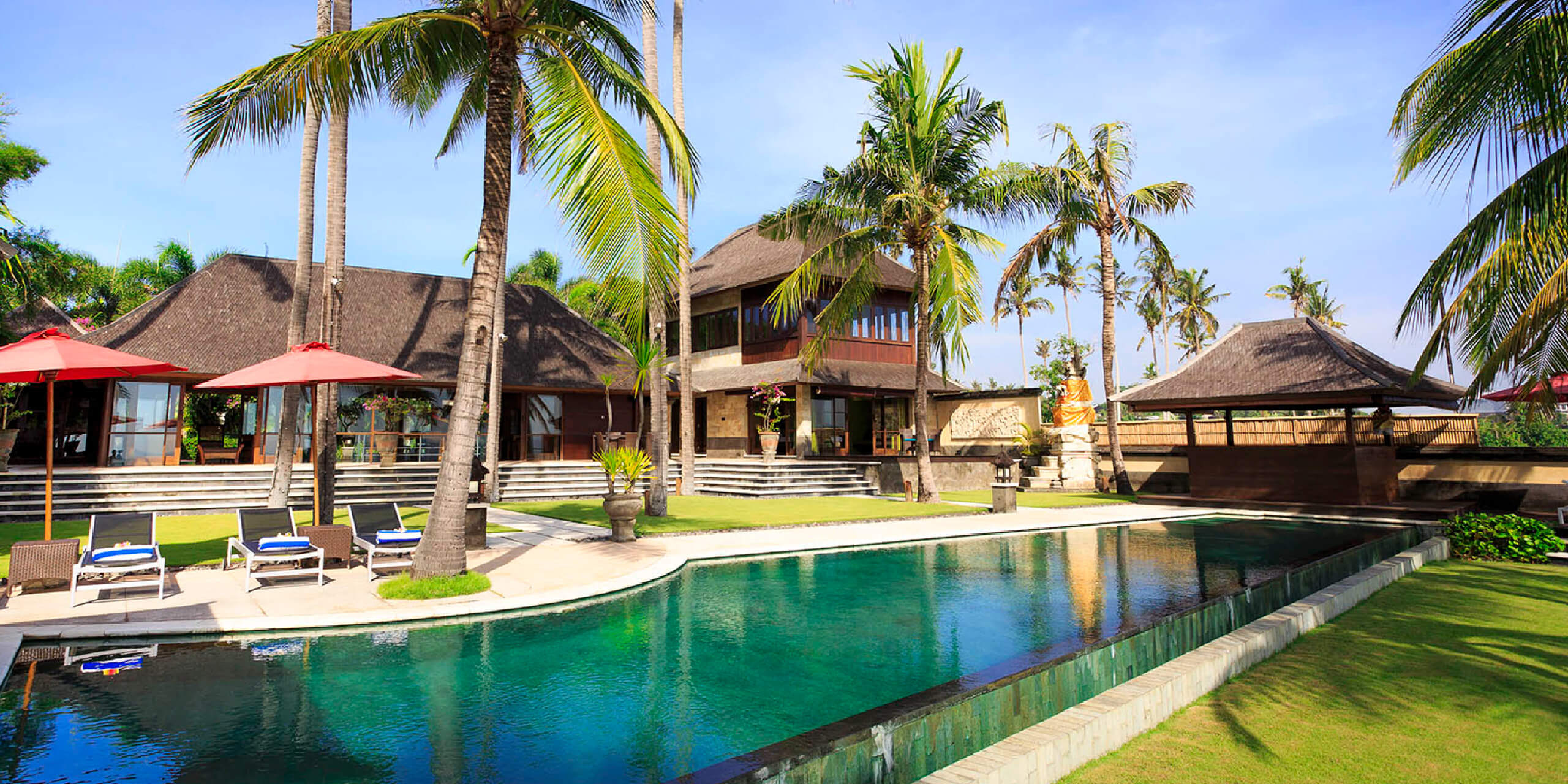 プライベート・ヴィラ