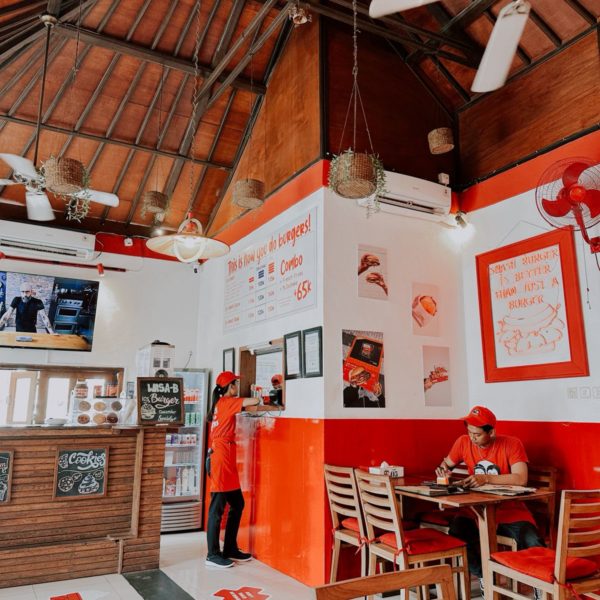 Burger Brothers(バーガーブラザーズ)